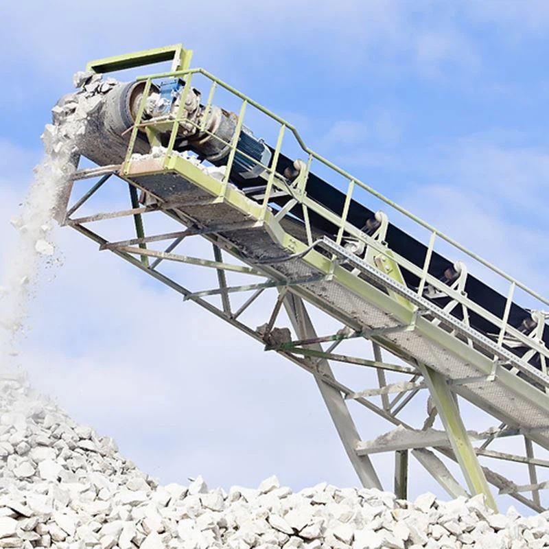 Nylon Fabric Conveyor Belt